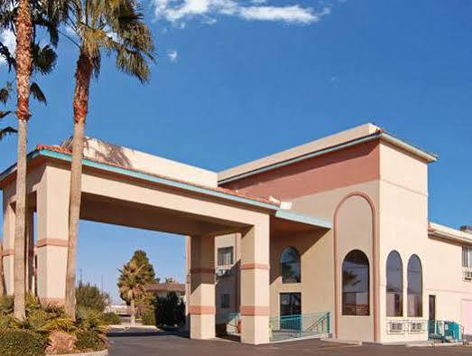 Econo Lodge Las Cruces University Area Exterior photo